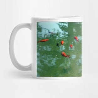 Koi Fish Mug